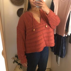 Brittany Sweater Top
